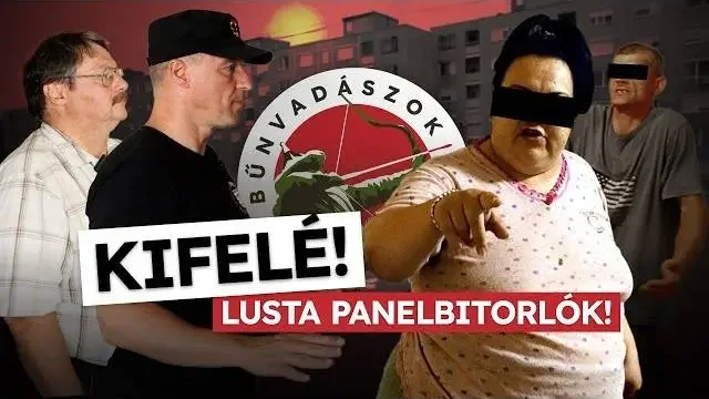 Az Avason jártak a Bűnvadászok (+VIDEÓ)