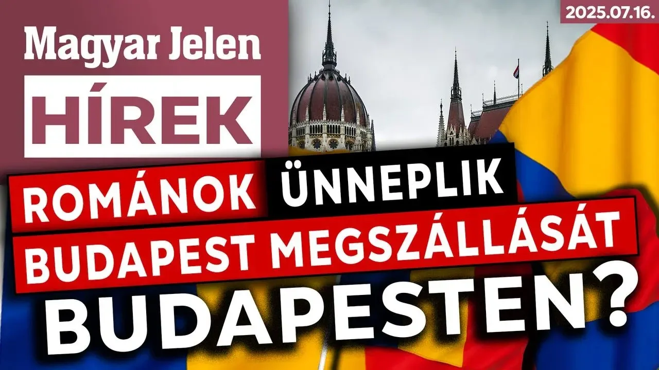 A Pride után a románok is vonulnának Budapesten