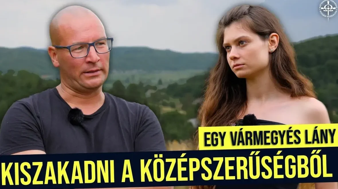„A mai világban ettől nagyobb szabadság nincsen”