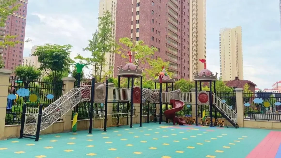 Kép: Heshi Peixin Kindergarten/WeChat