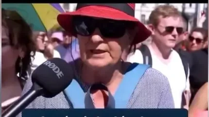Büszkén mesélte a tanárnő, hogyan terjeszti a tiltás ellenére is az LMBTQP-propagandát a gyerekeknek