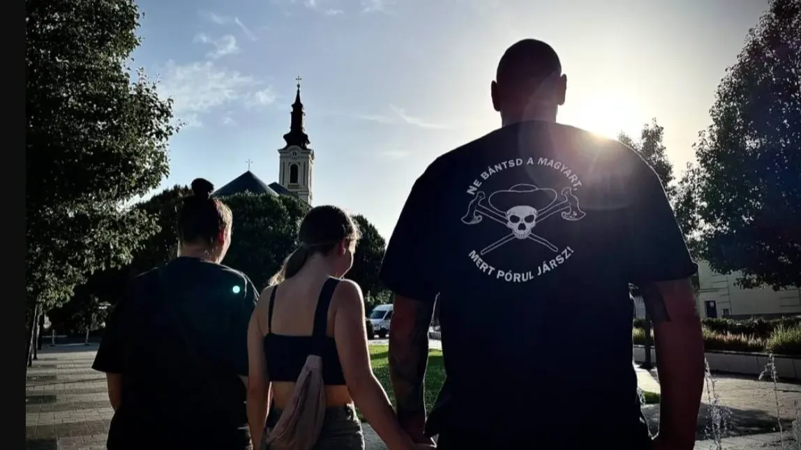 „A gyerekekhez nem nyúltok!” – nyomatékosította az üzenetet a soroksári támadók felé a Betyársereg