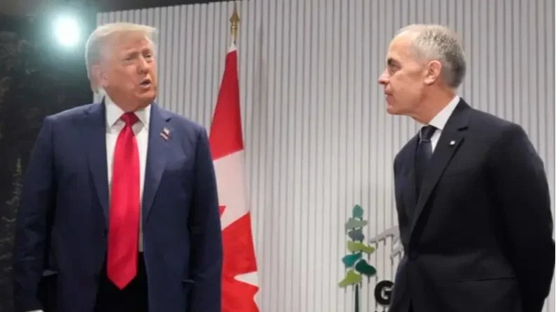 Trump megfenyegette Kanadát: ha elismerik Palesztinát, az „megnehezítené” a megegyezést