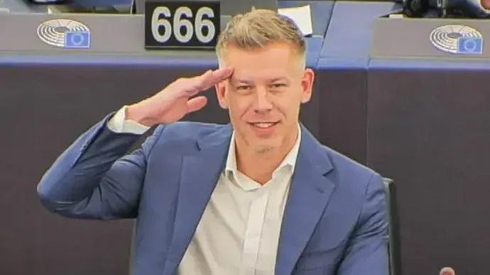 Fotó: Facebook/Magyar Péter