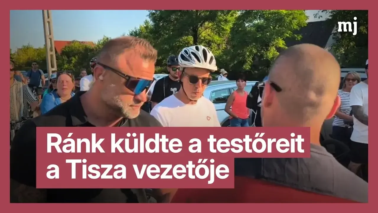 Magyar Péter a Budapest Pride-ról: „senkinek a gyülekezési jogát nem fogjuk korlátozni!” (+VIDEÓ)