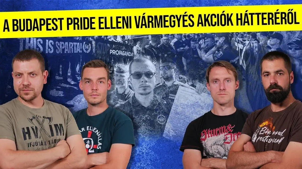 Mi Magunk: 2006 óta nem tiport így jogokat a magyar rendőrség (+VIDEÓ)
