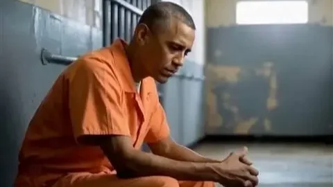 Börtönbe zárt Obamáról tett közzé videót Trump