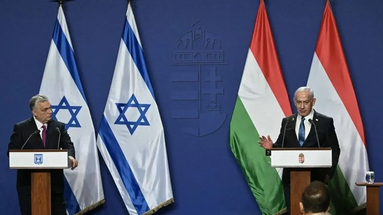 Magyarország egy független, szuverén gyarmat