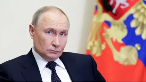 Gavriil Grigorov/Sputnik/Reuters