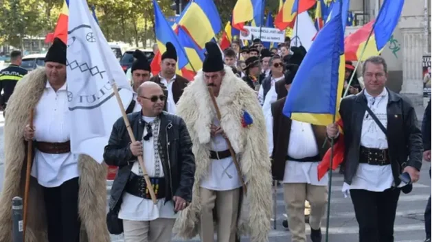HVIM: A románok budapesti provokációjával is szembeszállunk