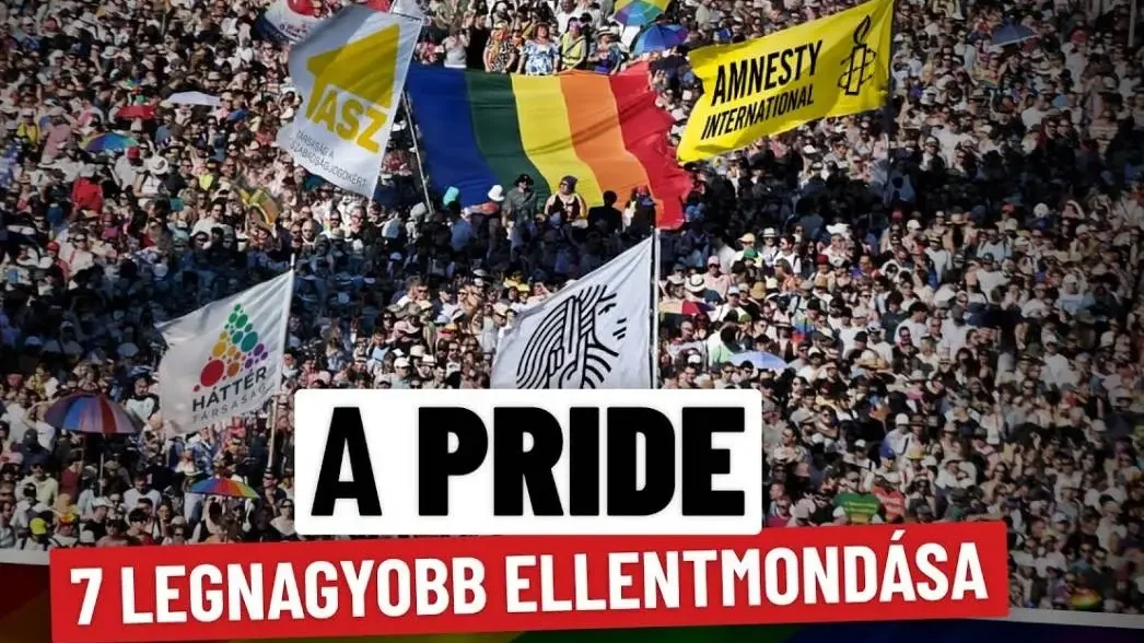 A Pride 7 legnagyobb ellentmondása