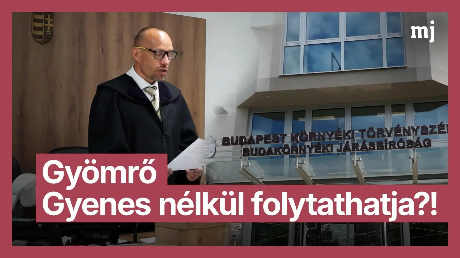 Perdöntő fordulat a Gyenes-ügyben – ítélet született a volt polgármester bizalmasai ügyében (+VIDEÓ)