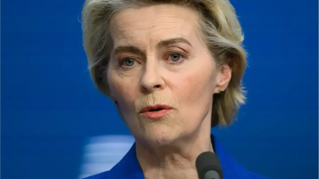 A brüsszeli képviselők többsége továbbra is bízik Ursula von der Leyenben