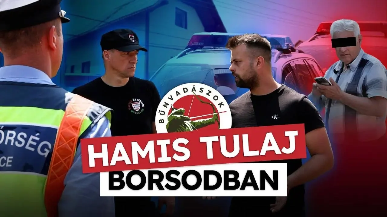 Kiadta a tulajdonos házát a borsodi bitorló (+VIDEÓ)