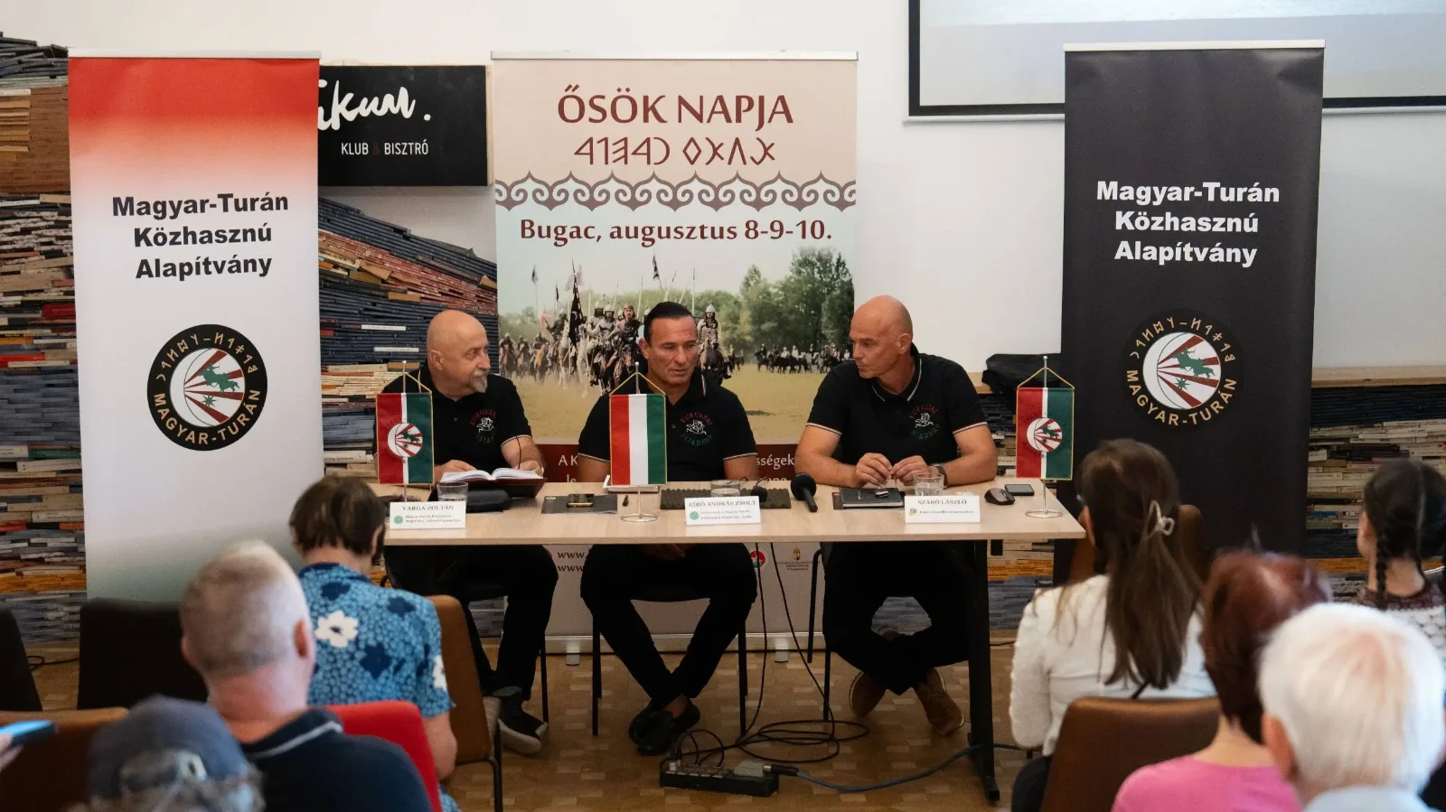 Idén az Ősök Napját ünneplik Bugacon