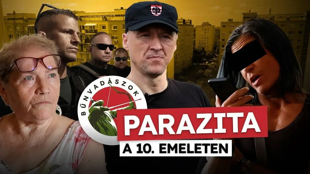 Pofátlan, élősködő rokontól mentettek meg egy idős hölgyet a Bűnvadászok (VIDEÓ)