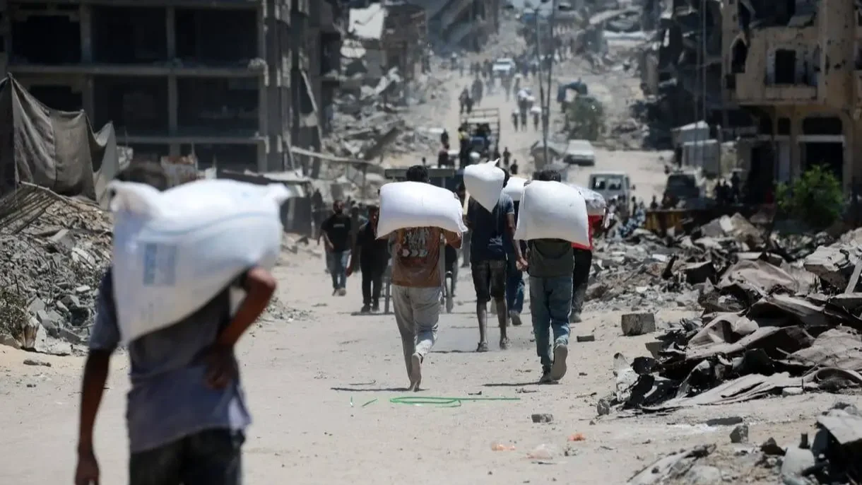 Kép: AFP/Bashar Taleb 
