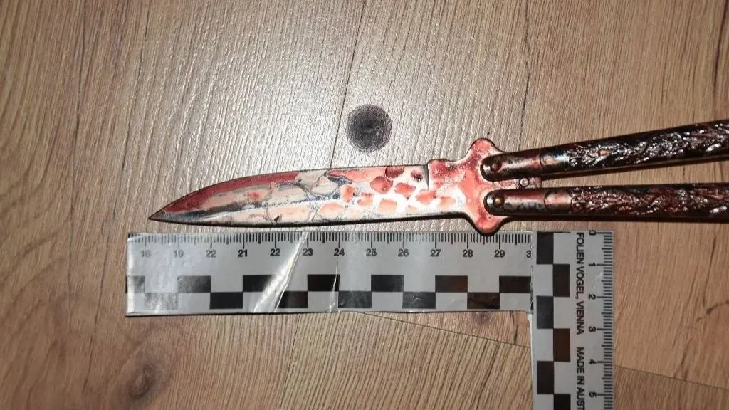A fiú a 112-n közölte, hogy megölte édesanyját