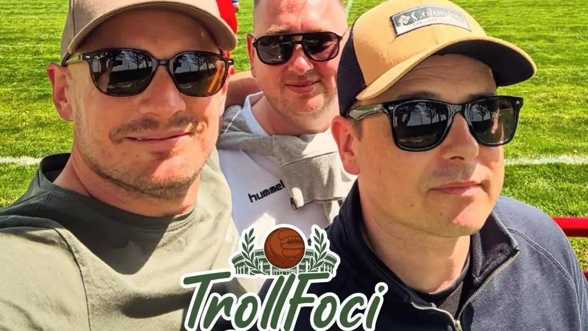 Helyre állt a világ rendje, tovább trollkodik a TrollFoci!