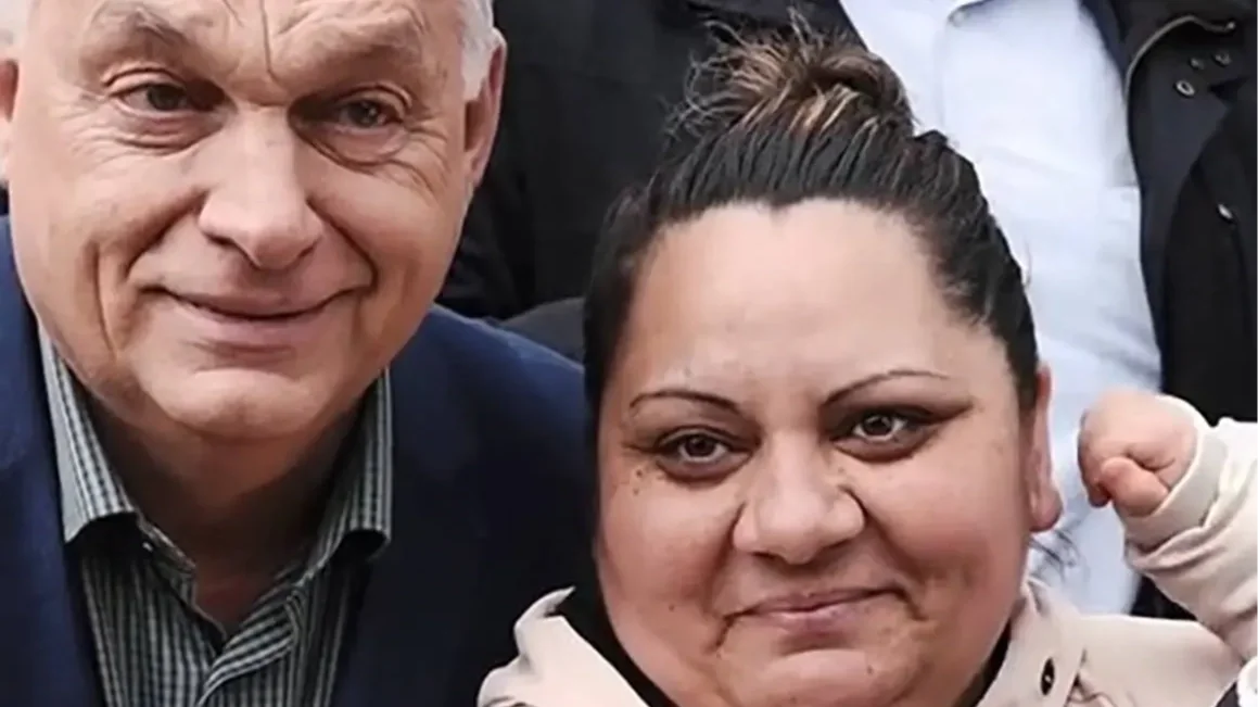 A cigányok a tiszás Orbán Viktorra IZÉ'NÉNEK