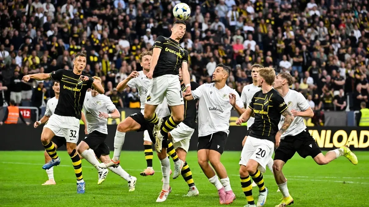 Az ETO Stockholmban, a Paks Eperjesen kapott ki a Konferencia-ligában