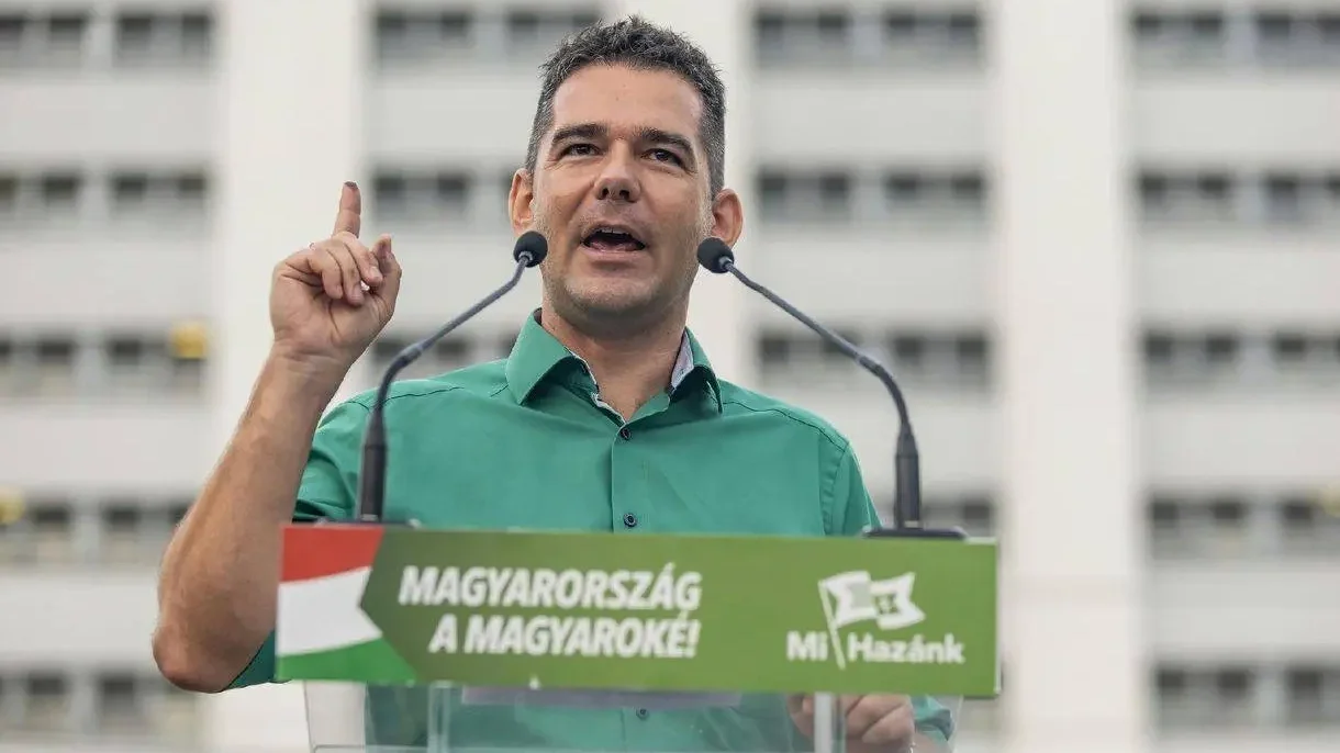 Betiltotta a rendőrség a Mi Hazánk szolnoki felvonulását