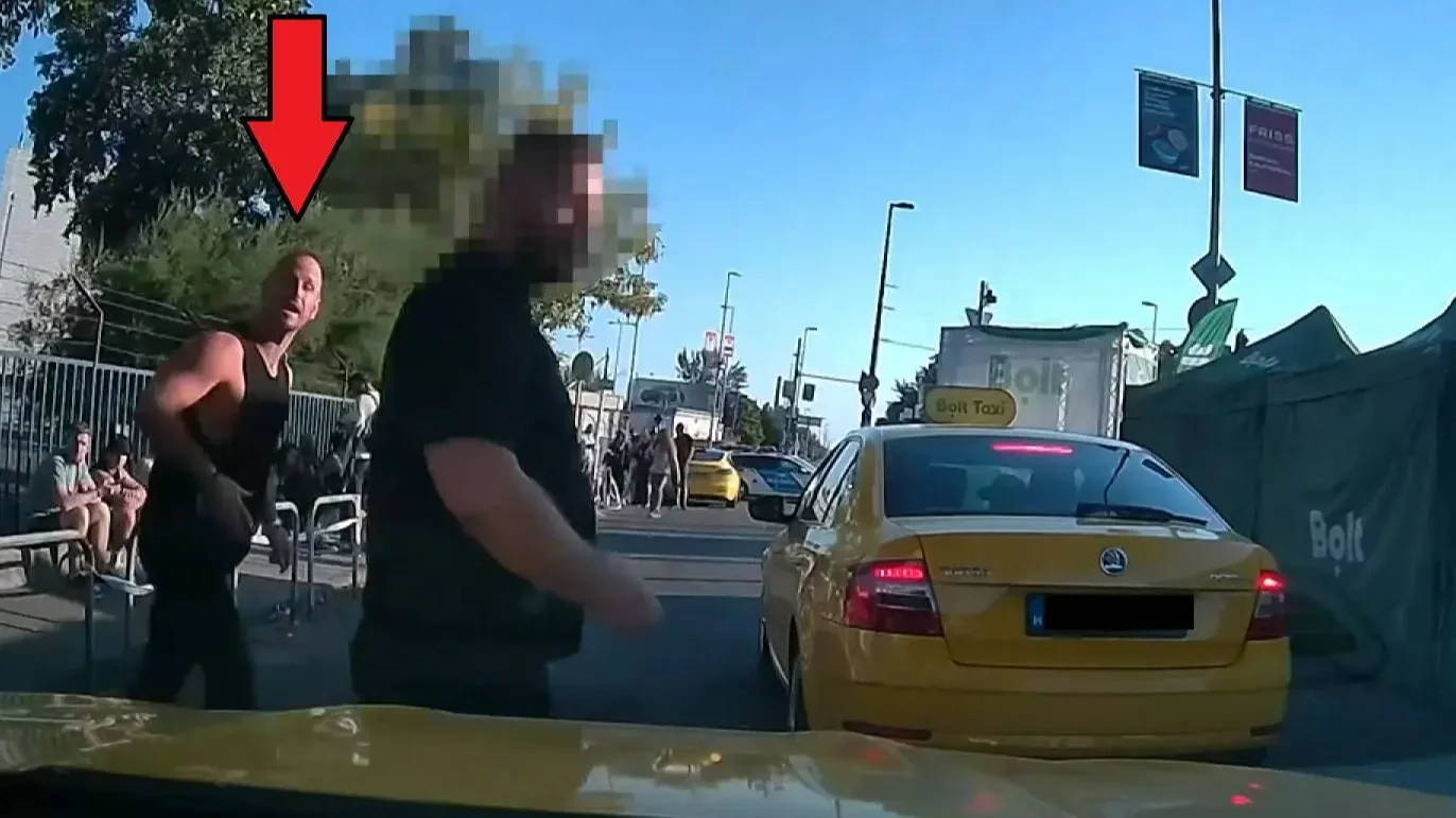 Sziget-after: saját cégének taxisával balhézott a Bolt részeg tulajdonosa (FRISSÍTVE)