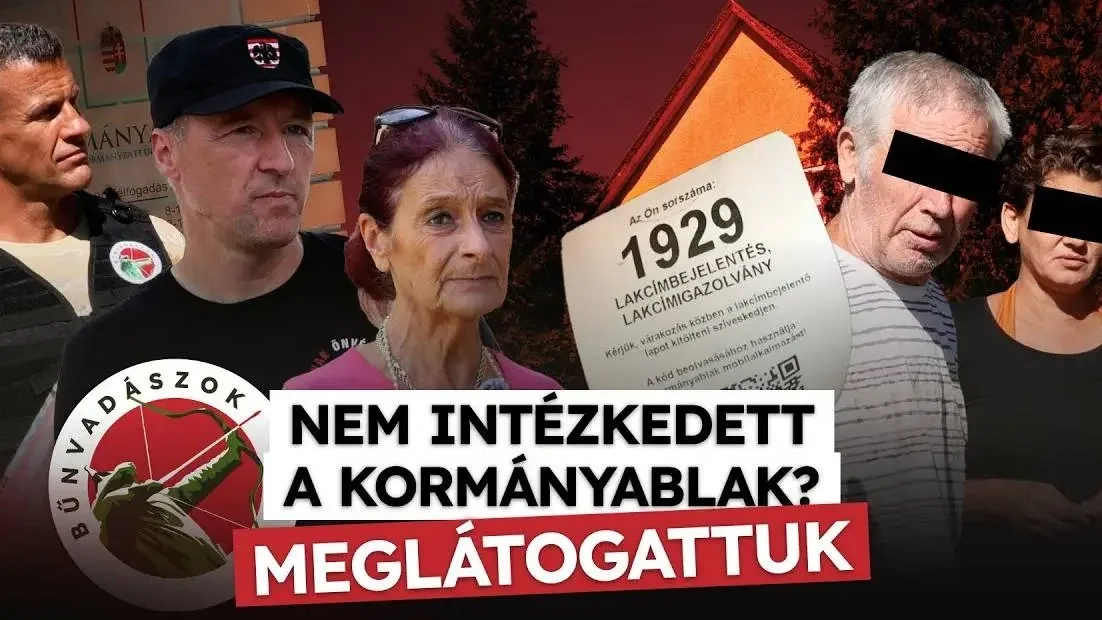 Impotens kormányablak akadályozta a ház visszaszerzését