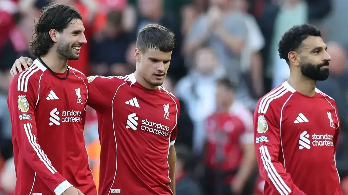 Szoboszlai elképesztő szabadrúgásgóljával nyert a Liverpool az Arsenal ellen (+VIDEÓ)