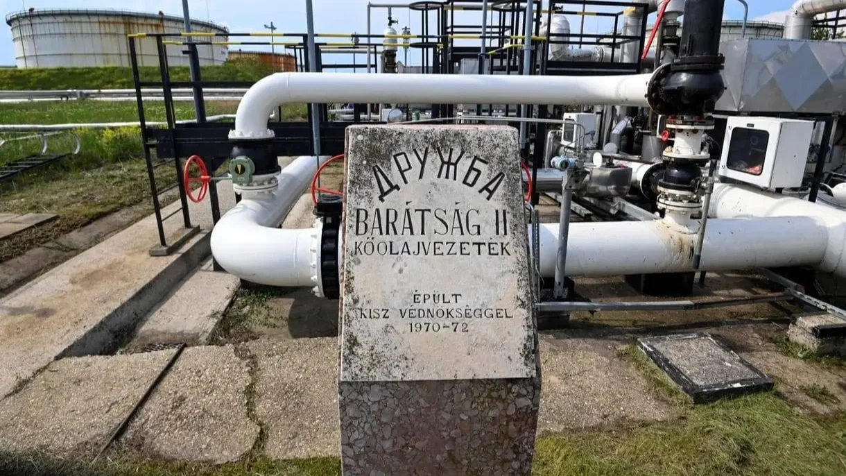 Leállt a kőolajszállítás Magyarország irányába egy ukrán akció miatt