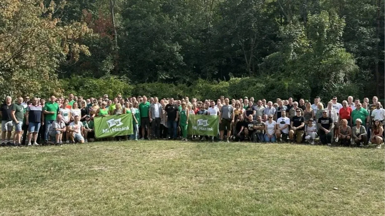 „Készen állunk a közdelemre” – üzente Toroczkai László