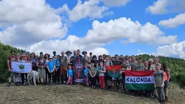 A Hadak Útján a selmeci diákok nyomában 