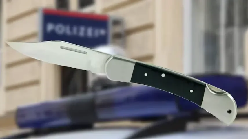 Késsel fegyegette a játszótéri gyerekeket egy „magyar” férfi Ausztriában