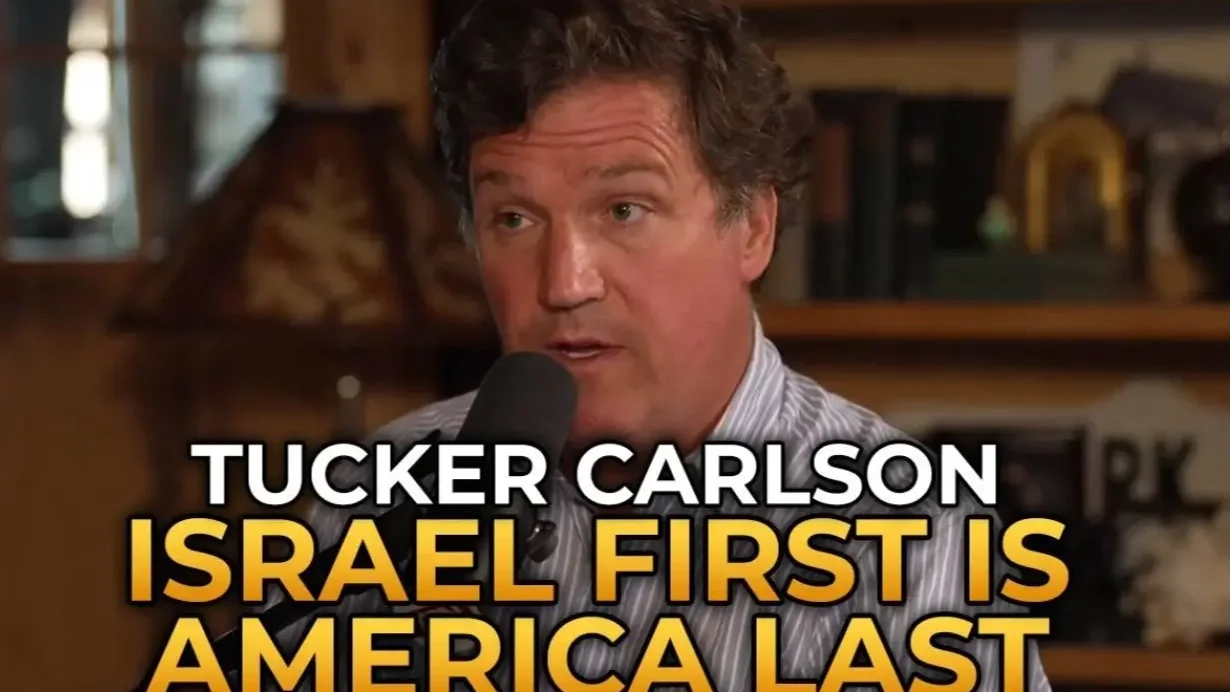 Tucker Carlson: azért nem hozzák nyilvánosságra az aktákat, mert Epstein Izraelnek dolgozott
