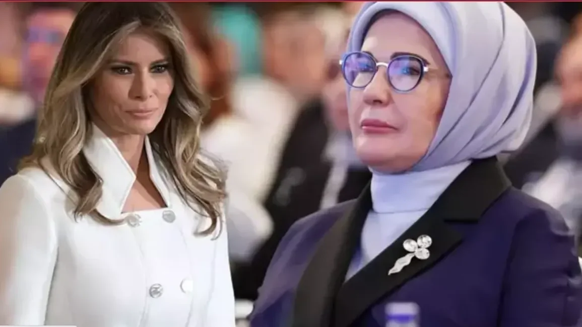  „Gáza, a gyermektemető ” – Erdogan felesége megkérte Melania Trumpot, írjon levelet Netanjahunak
