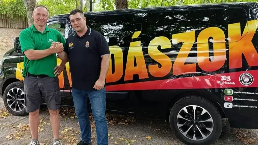 Forrás: Facebook/László Attila
