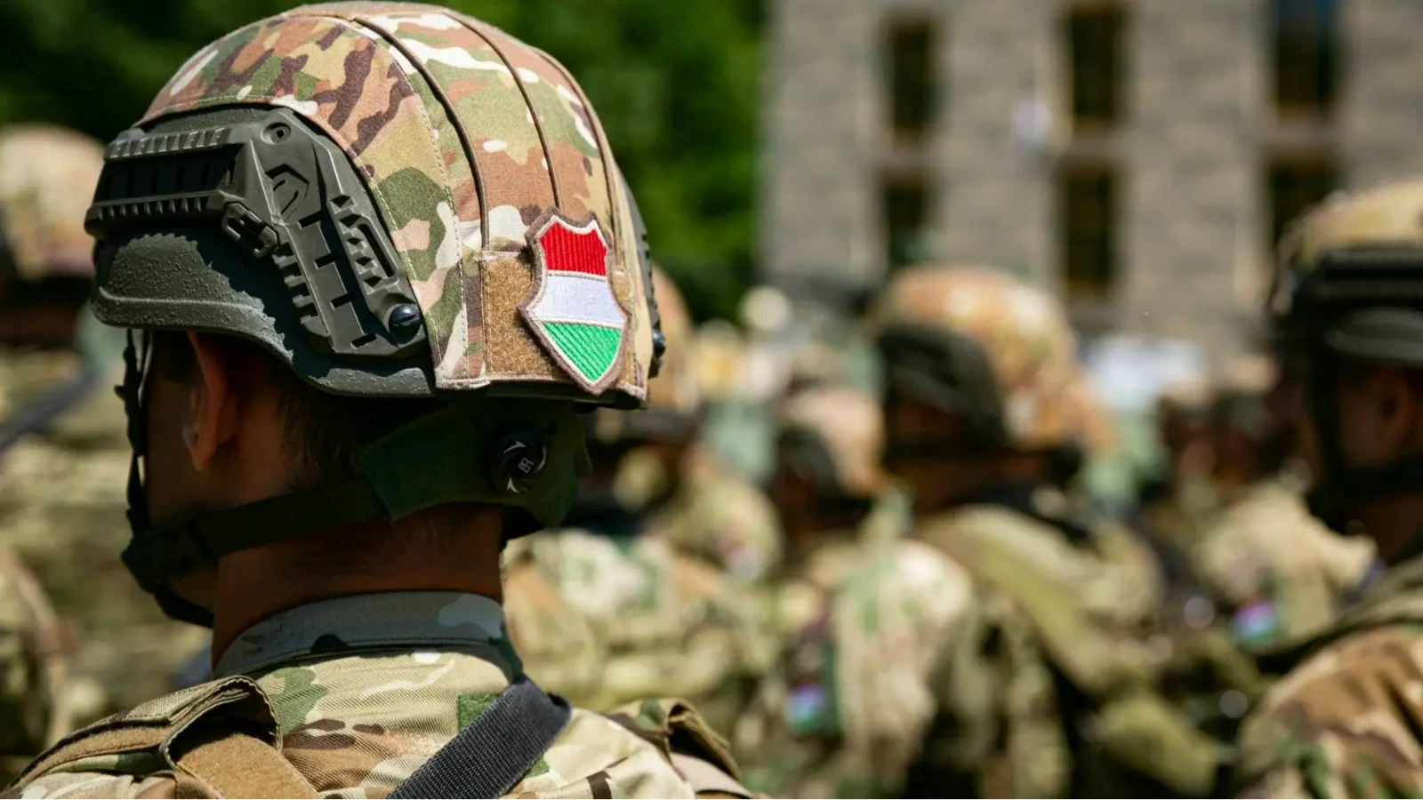 Meghalt két magyar katona, az egyik misszióban, a másik idehaza