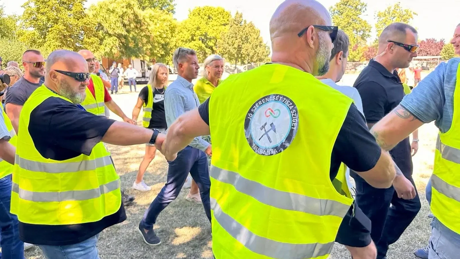 Magyar Péter a sportszerűtlenség magyar bajnoka 
