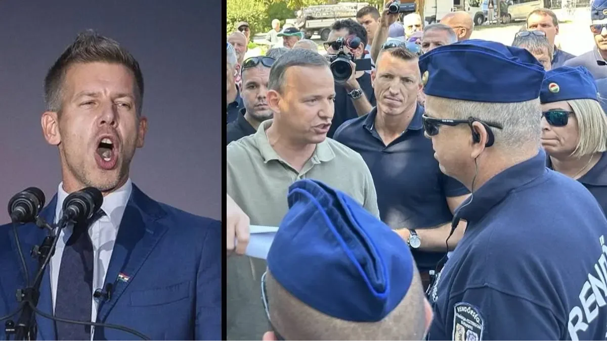 Magyar Péter – „the man”, aki még a saját ígéretétől is megijed