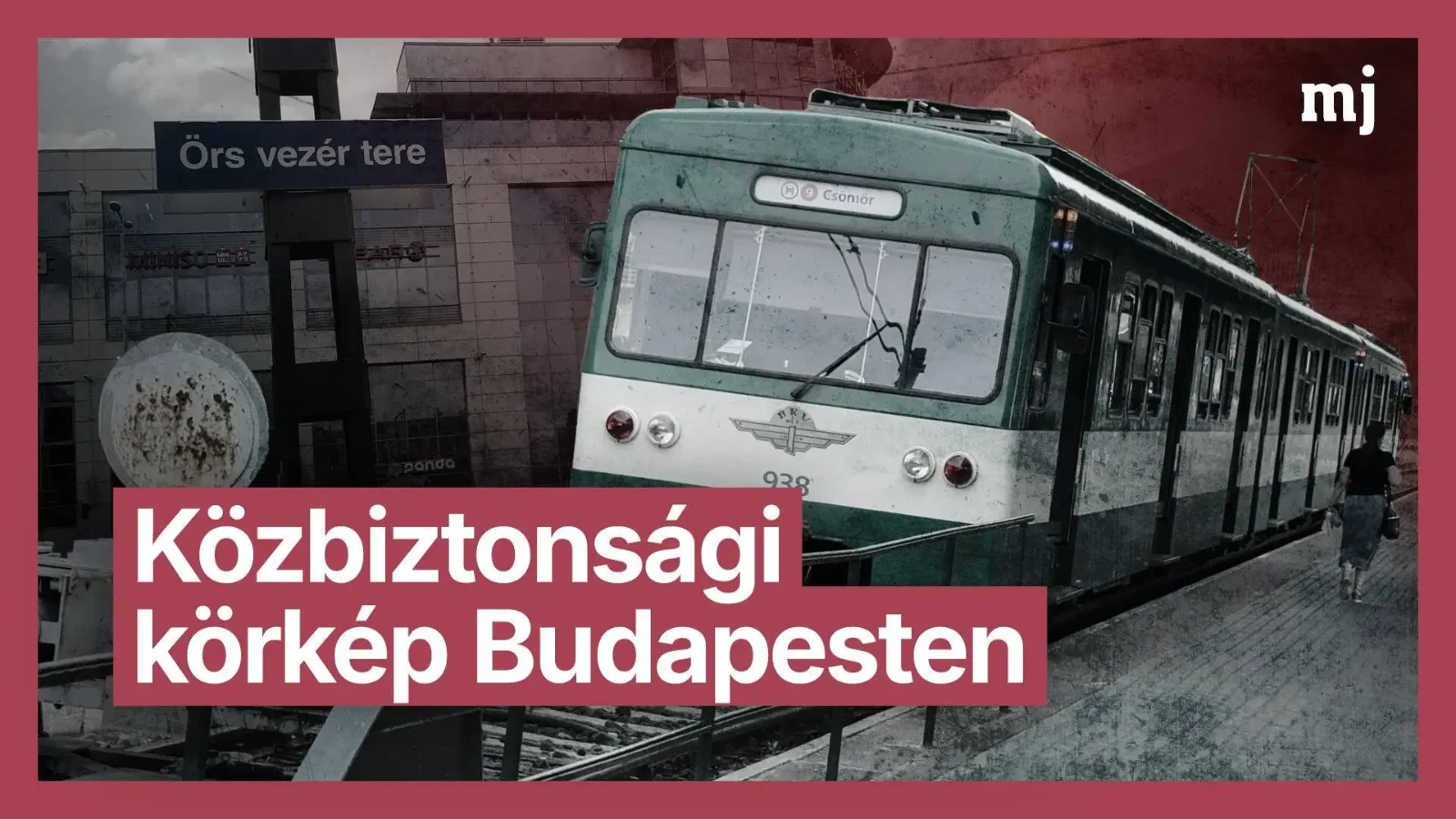 Utcai őrület, drogos rémek, nulla rendőr – így élünk Budapesten?