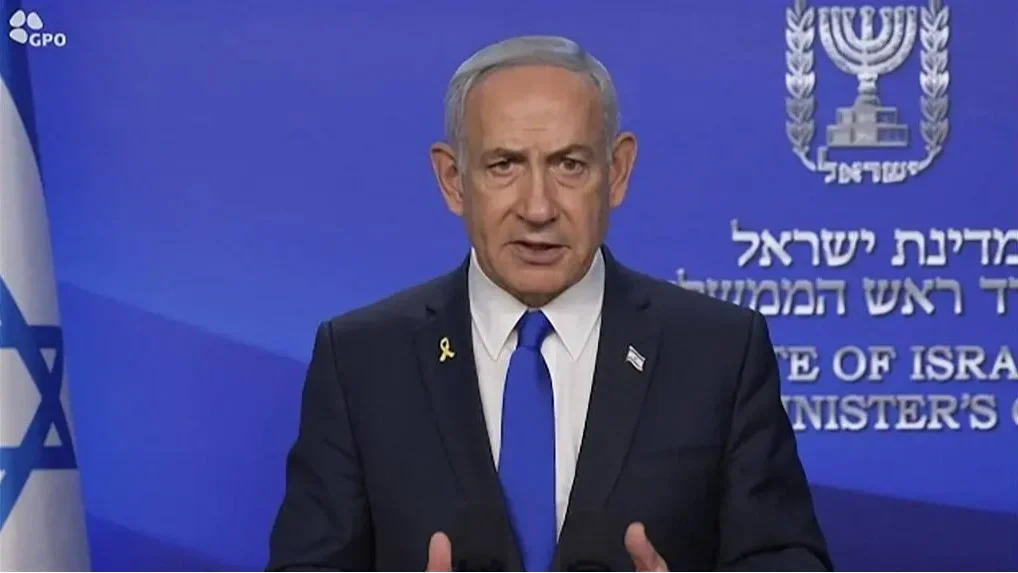 Netanjahu: „Izrael nem megszállja Gázát, hanem felszabadítja”