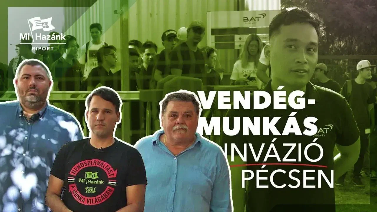 Melyik városunkból lesz leghamarabb no-go zóna? (+VIDEÓ)