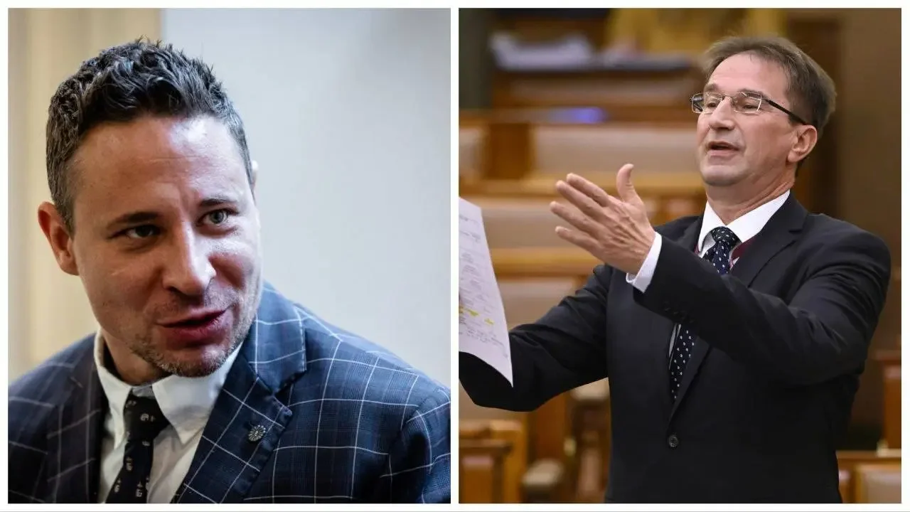 Feljelentést tett Toroczkai a Schadl-ügyben, egy hangfelvételt is nyilvánosságra hozott (+VIDEÓ)