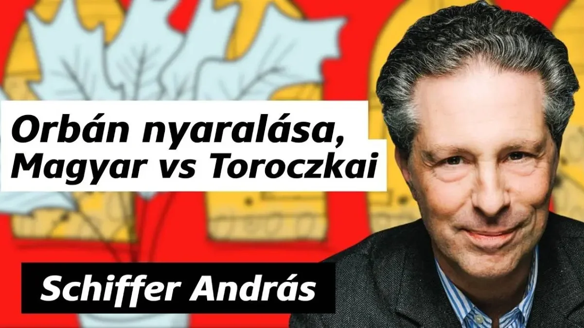 Schiffer: érdemi alternatívát ma egyedül Toroczkai László kínál Orbánnal szemben