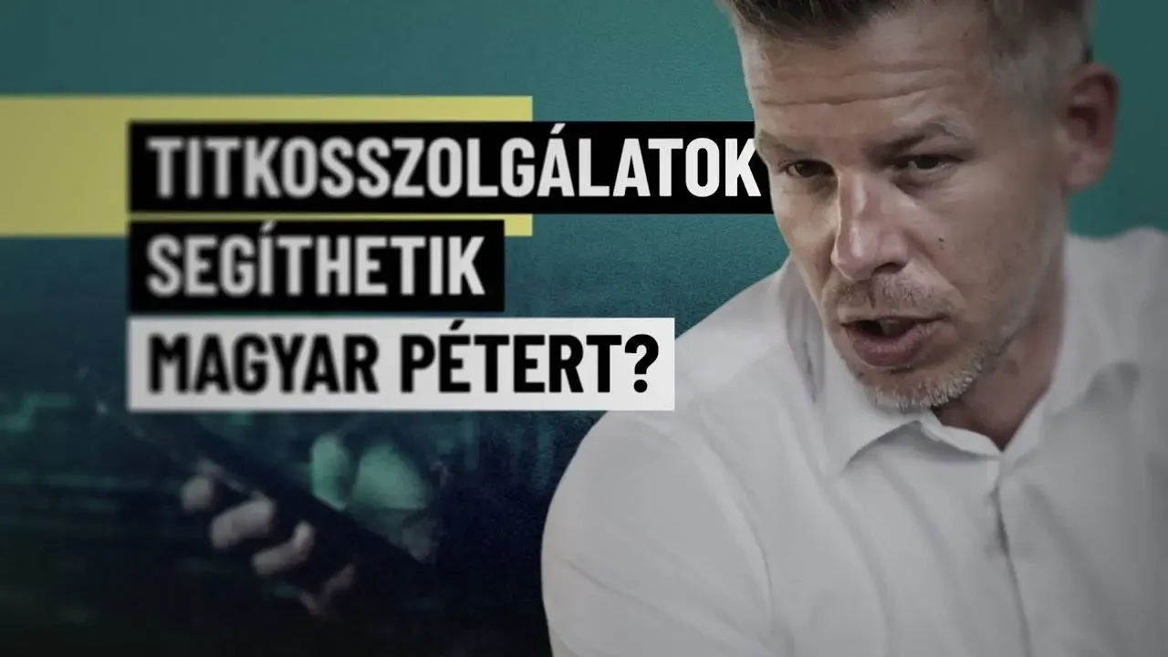 Honnan tudhatta Magyar Péter, hogy Toroczkai László elmegy a dorogi fórumára? (+VIDEÓ)