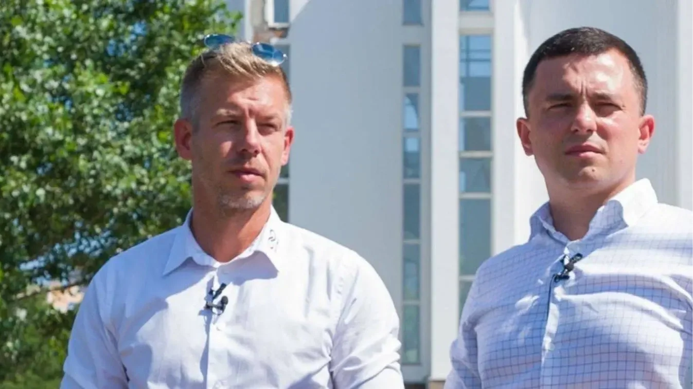 Magyar Péter magyargyűlülő ukrán szövetségese Tisza Szigetet alapított Kárpátalján