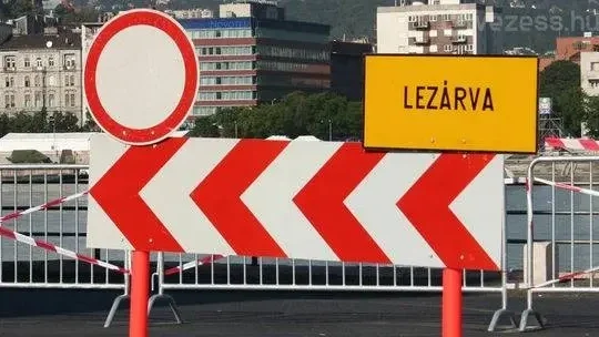A szokásosnál is nagyobb fennakadások lesznek Budapesten augusztus 20-án