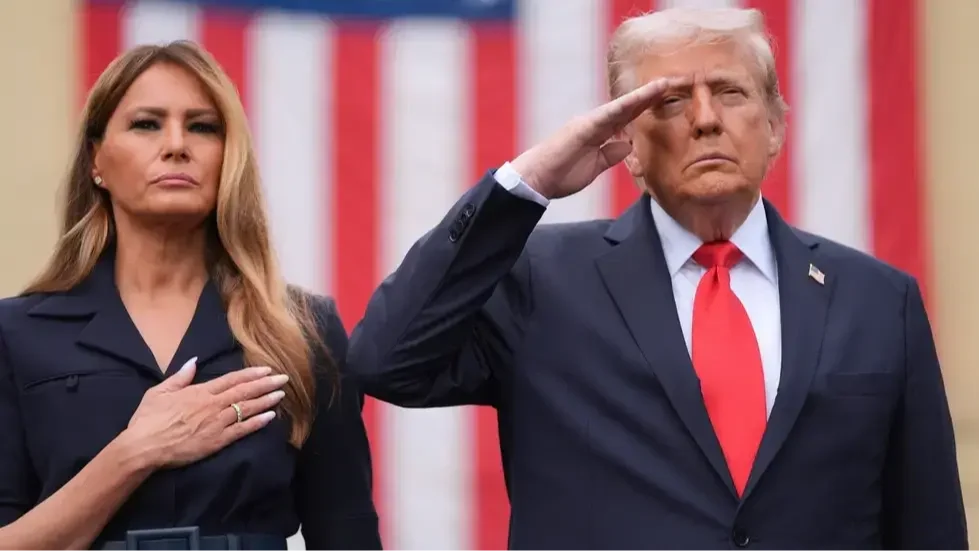 Trump: Charlie Kirk neve örökké élni fog
