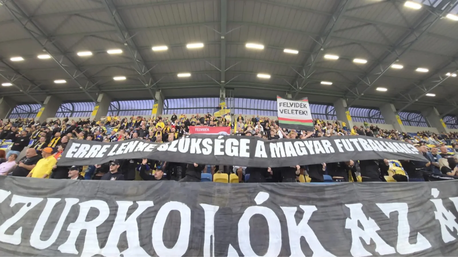 Már a Felvidéken is az MLSZ-t szidják (+VIDEÓ)
