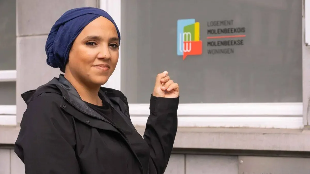 Egy muszlim képviselő felszólította a belgákat, hogy költözzenek el